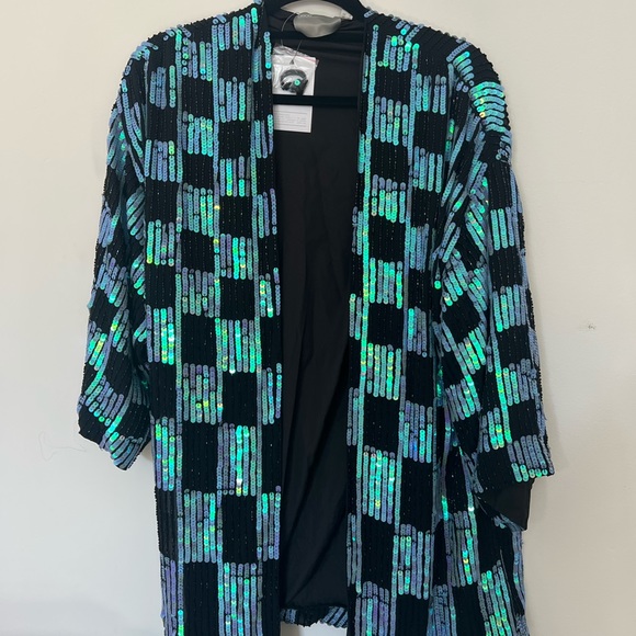 ASOS Sequined throw - Picture 2 of 2